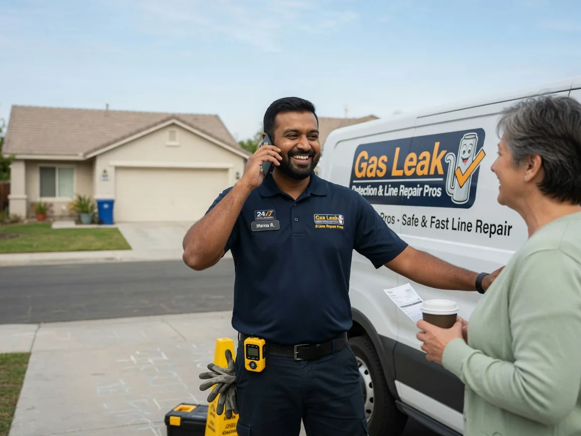 Gas Line Repair Jbsa Ft Sam Houston, TX FAQs